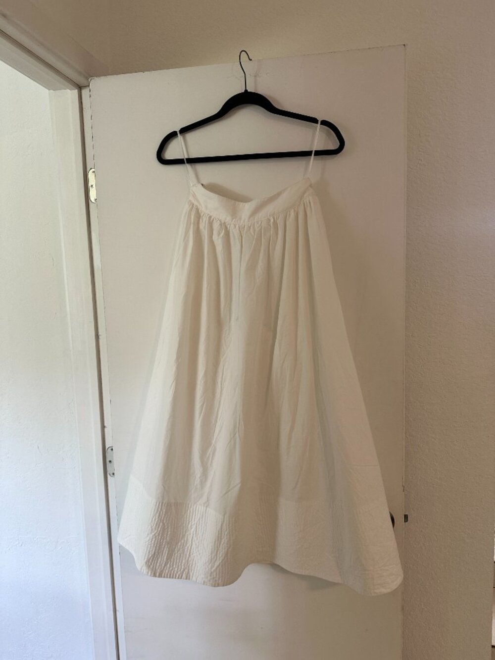 Commense High Waist Flared Skirt Size XS Minimalist Chic - Picture 10 of 14